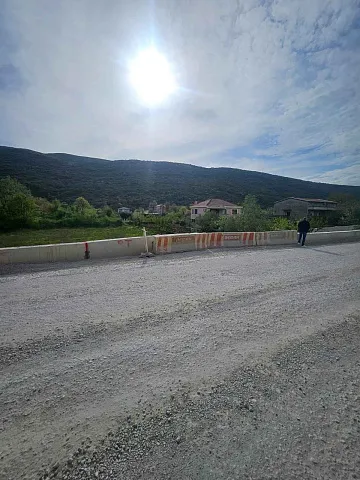 2843 m² Land Plot in Kovaci with Direct Access to the Main Highway